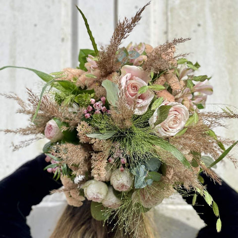 bouquet frais de rose sweat advance