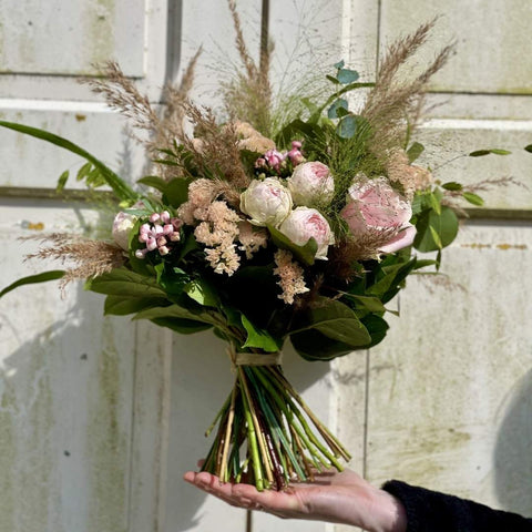 bouquet frais de rose sweat advance
