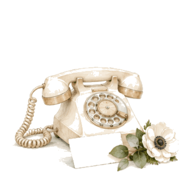 Appel téléphonique avant la livraison
