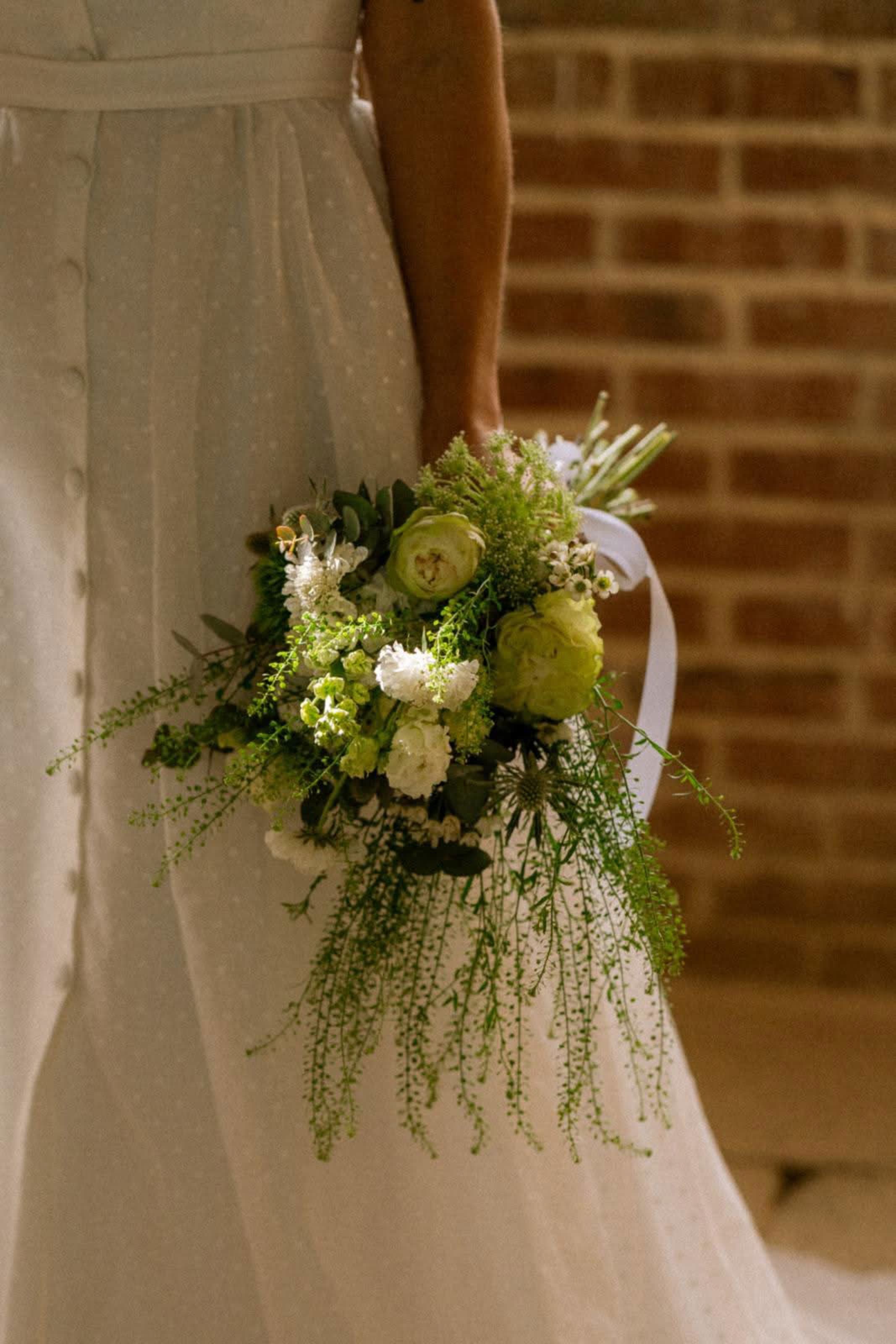 Bouquet de mariée