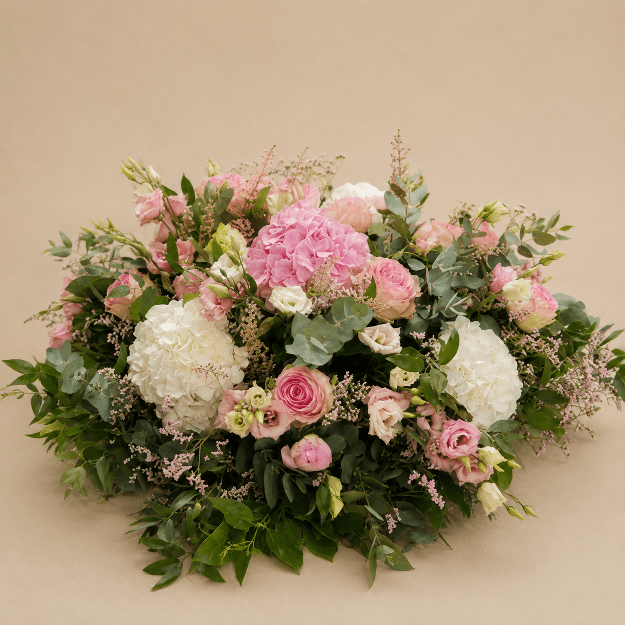 Fleurs de deuil