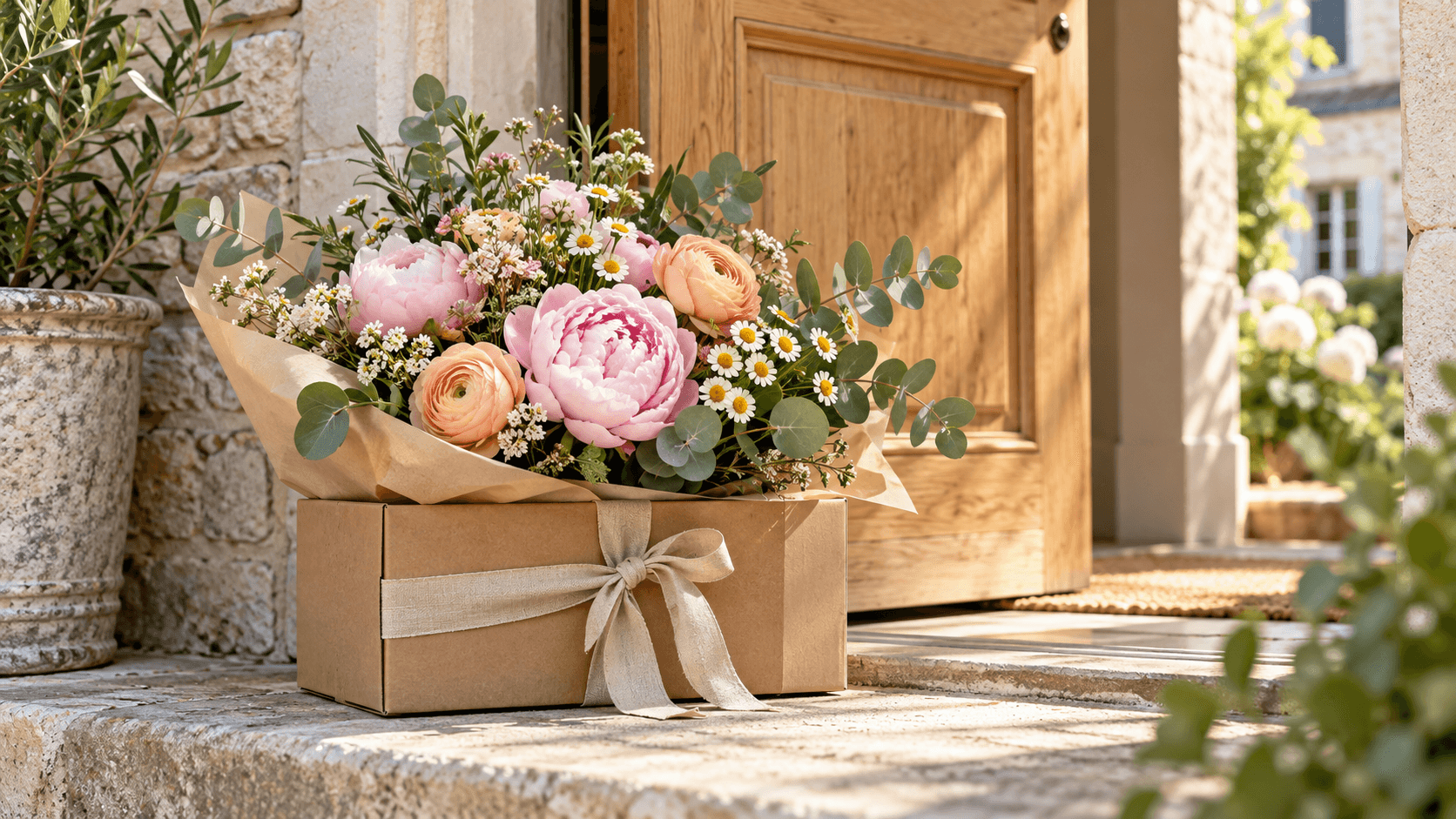Abonnement floral