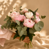 Rêve de pivoines