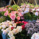 Le choix du fleuriste