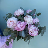 Rêve de pivoines