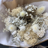 Bouquet garni de fleurs séchées